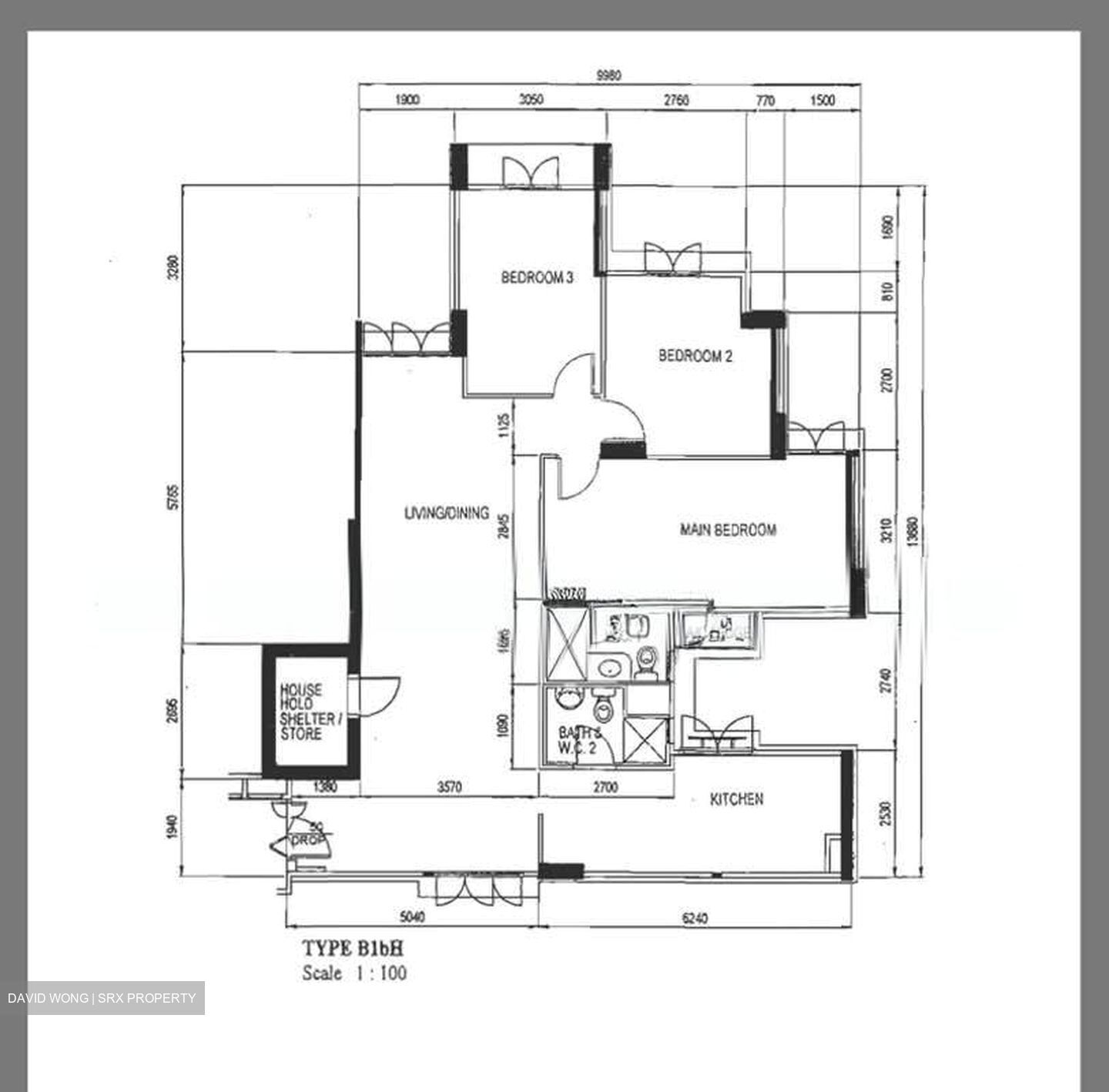 Blk 675B Edelweiss@jurong (Jurong West), HDB 5 Rooms #558784271